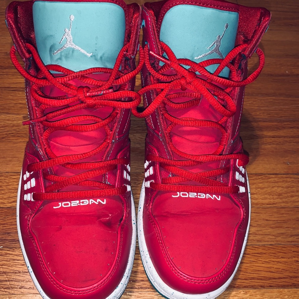 Red Jordan’s